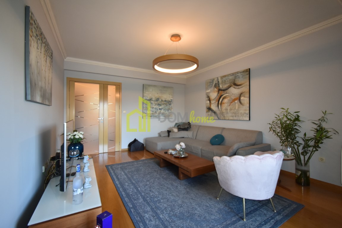 Trosoban stan 110m2, Preko Morače